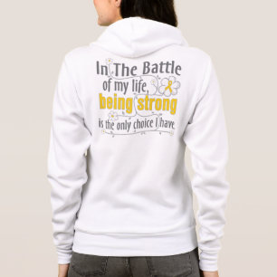 Sudadera COPD en la batalla