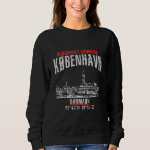 Sudadera Copenhague