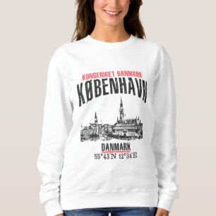Sudadera Copenhague