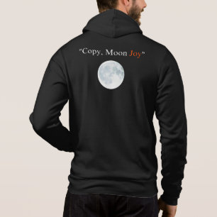 Sudadera Copia Moon Joy – Luna Llena Artemis  