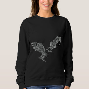 Sudadera Copie De Goldfish Dance