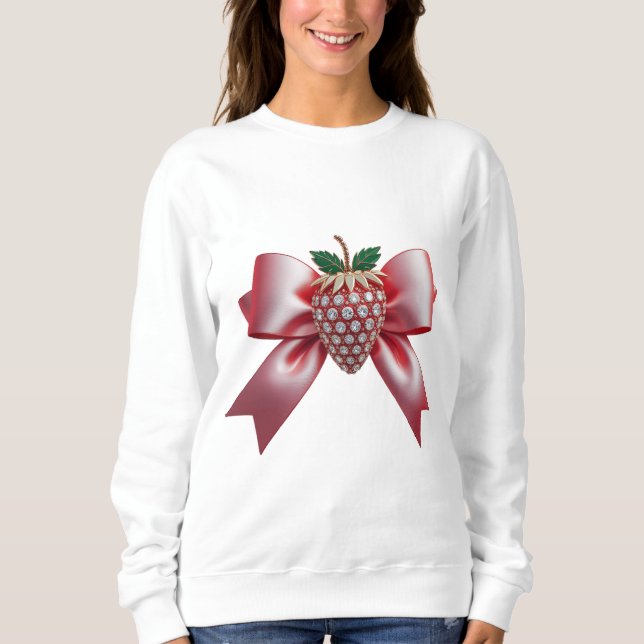 Sudadera Coquette (Anverso)