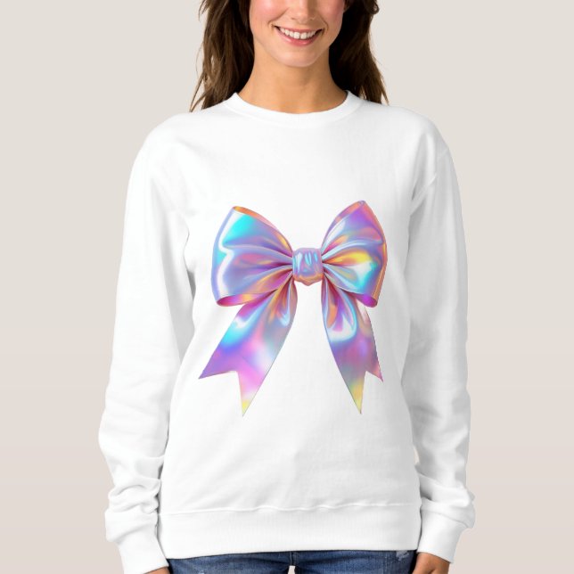 Sudadera Coquette (Anverso)