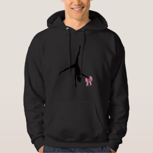Sudadera Coquette Bow CartWheerership Mujer Chica Mamá