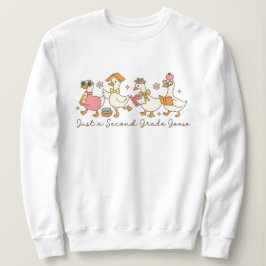 Sudadera  Coquette Teacher First Day of School