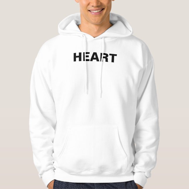 SUDADERA CORAZÓN (Anverso)