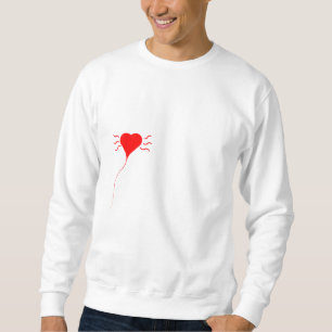 Sudadera Corazón