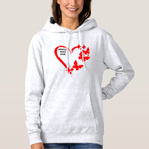 Sudadera corazón