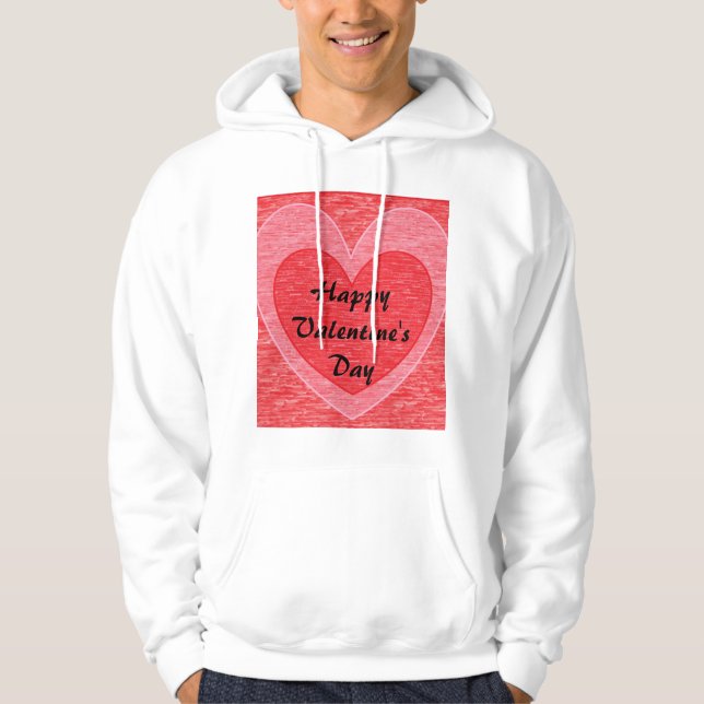 Sudadera Corazón 1 (Anverso)