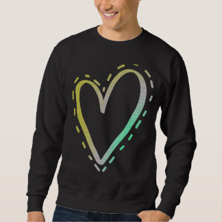 Sudadera Corazón de amor 22