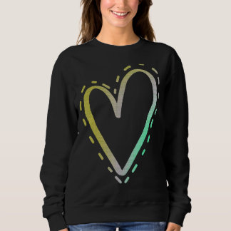 Sudadera Corazón de amor 22