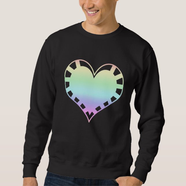 Sudadera Corazón de amor 4 (Anverso)