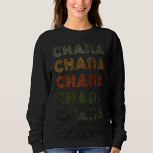 Sudadera Corazón de Amor Chana Estilo GrungeVintage Negro C