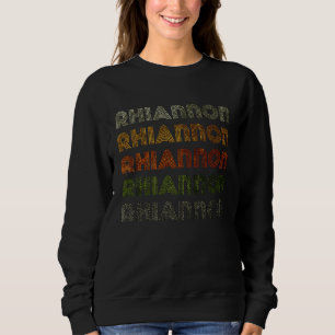 Sudadera Corazón de amor Rhiannon estilo grunge vintage neg