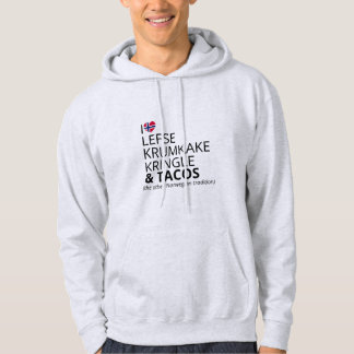 Sudadera Corazón de Bandera Noruega | Mensaje Personalizabl