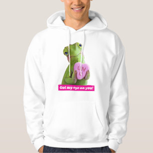 Sudadera Corazón de Camaleón (Te Amo)