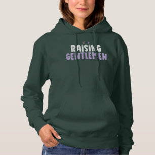 Sudadera Corazón de Colores Divertido Dicho de Caballeros E