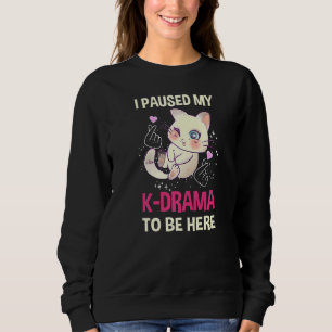 Sudadera Corazón de jengibre de drama coreano 11