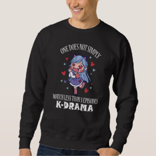 Sudadera Corazón de jengibre de drama coreano 38