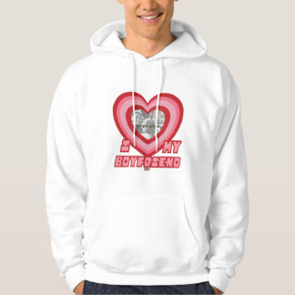Sudadera Corazón de PowerPuff Dingus - NOVIO