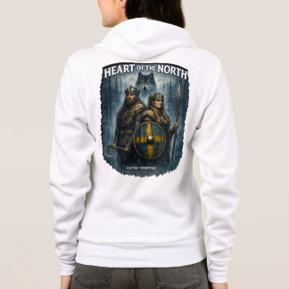 Sudadera Corazón del Norte