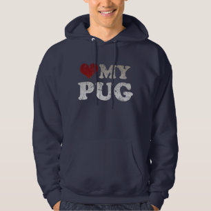 Sudadera Corazón I mi barro amasado