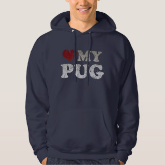 Sudadera Corazón I mi barro amasado