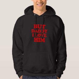 Sudadera Corazón pero papá lo amo
