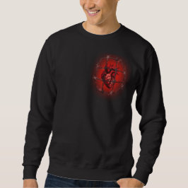Sudadera Corazón protegido