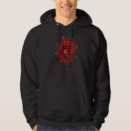 Sudadera Corazón protegido