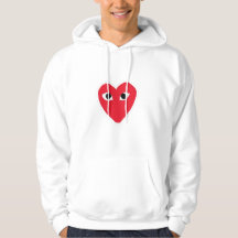 corazón rojo estético y2k
