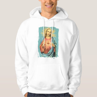 Sudadera Corazón sagrado de Jesús