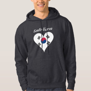 Sudadera Corazón surcoreano