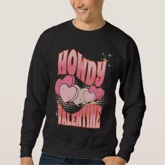 Sudadera Corazones de Howdy