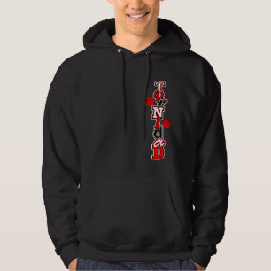 Sudadera Corazones estilizados de Trinidad