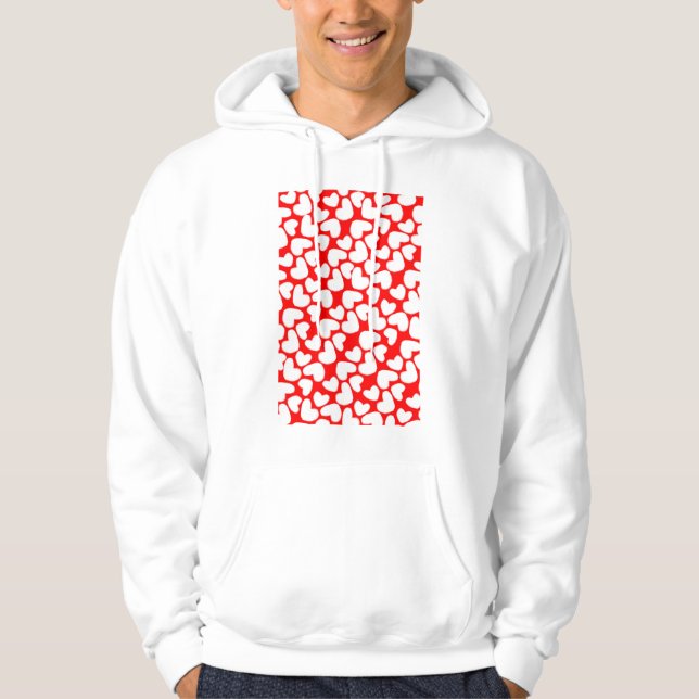Sudadera Corazones exhaustos 2014 (Anverso)