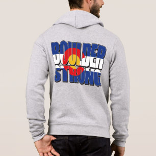 Sudadera Corazones fuertes de Boulder