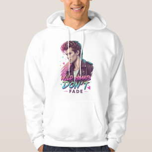 Sudadera Corazones Salvajes No se Desvanecen – Arte Pop Gra
