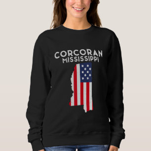 Sudadera Corcoran Minnesota Estados Unidos de América Viaje