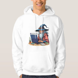 Sudadera Cordón - Mi código es 99% Google