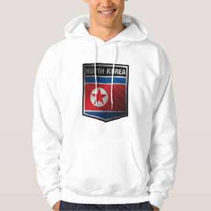 Sudadera Corea del Norte