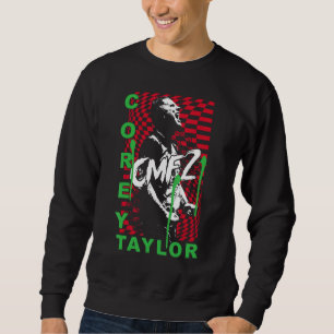 Sudadera Corey Taylor - Checker