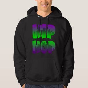 Sudadera Corey Tiger 80s Hip Hop Vintage