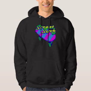 Sudadera Corey Tiger 80s Retro Street Surf Skateboard