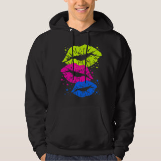 Sudadera Corey Tiger 80s Vintage Labios y Estrellas Besos
