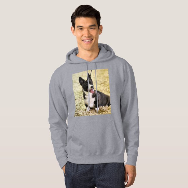 Sudadera Corgi (Anverso completo)