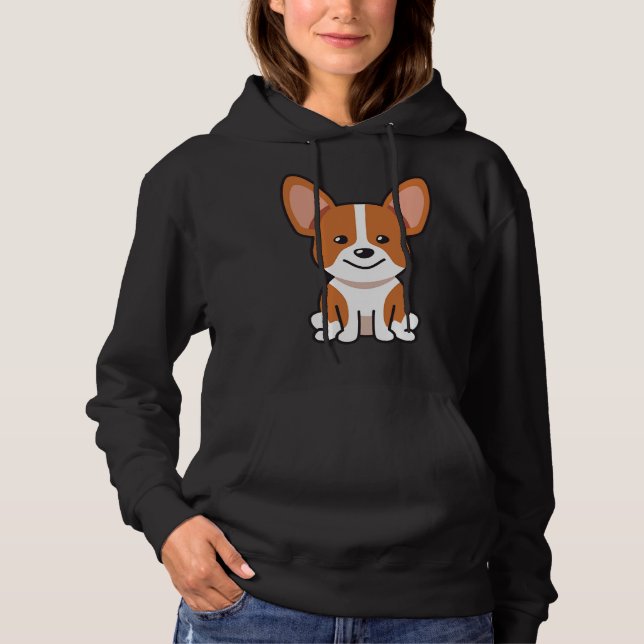 Sudadera Corgi 1047 (Anverso)