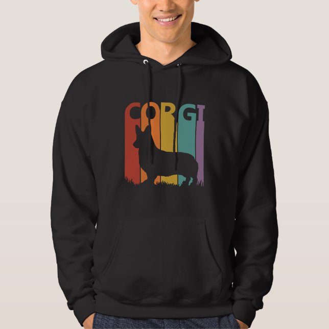 Sudadera Corgi 526 (Anverso)