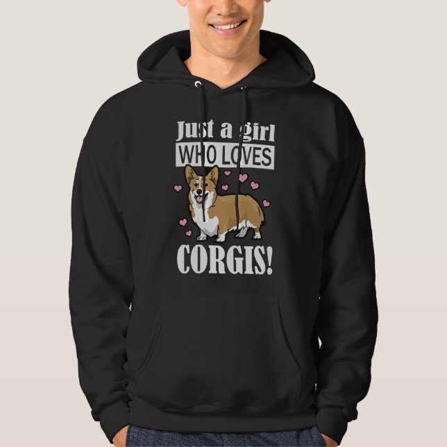 Sudadera Corgi 63 (Anverso)