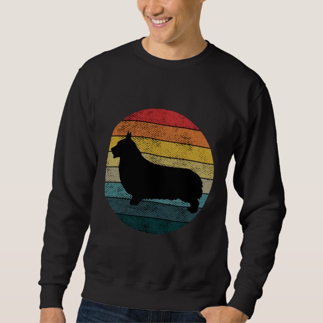 Sudadera Corgi 916 (Anverso)
